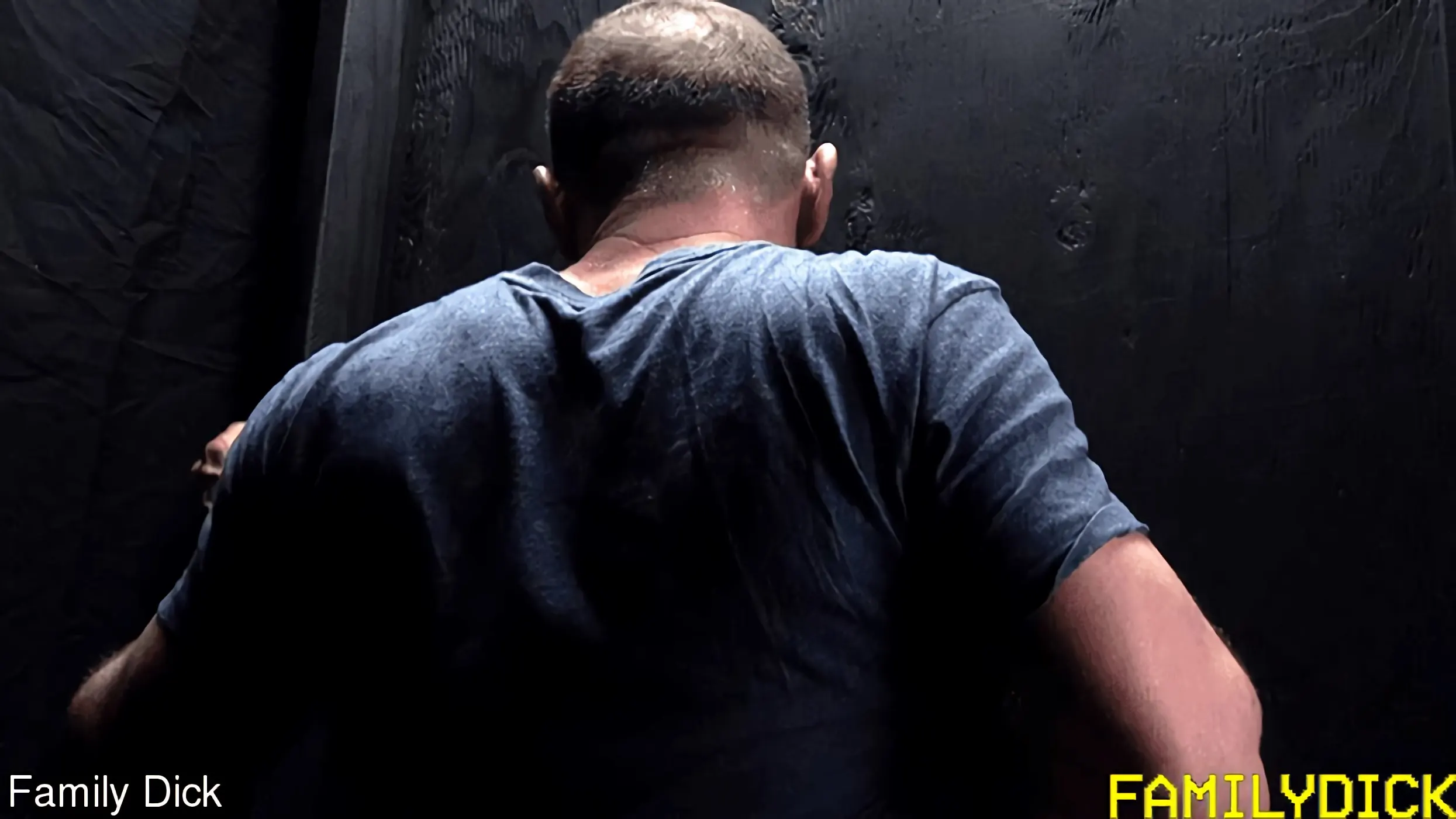 Kink Partners Gay 'Stepdad's Man Cave' starring Joel Someone (Photo 1)
