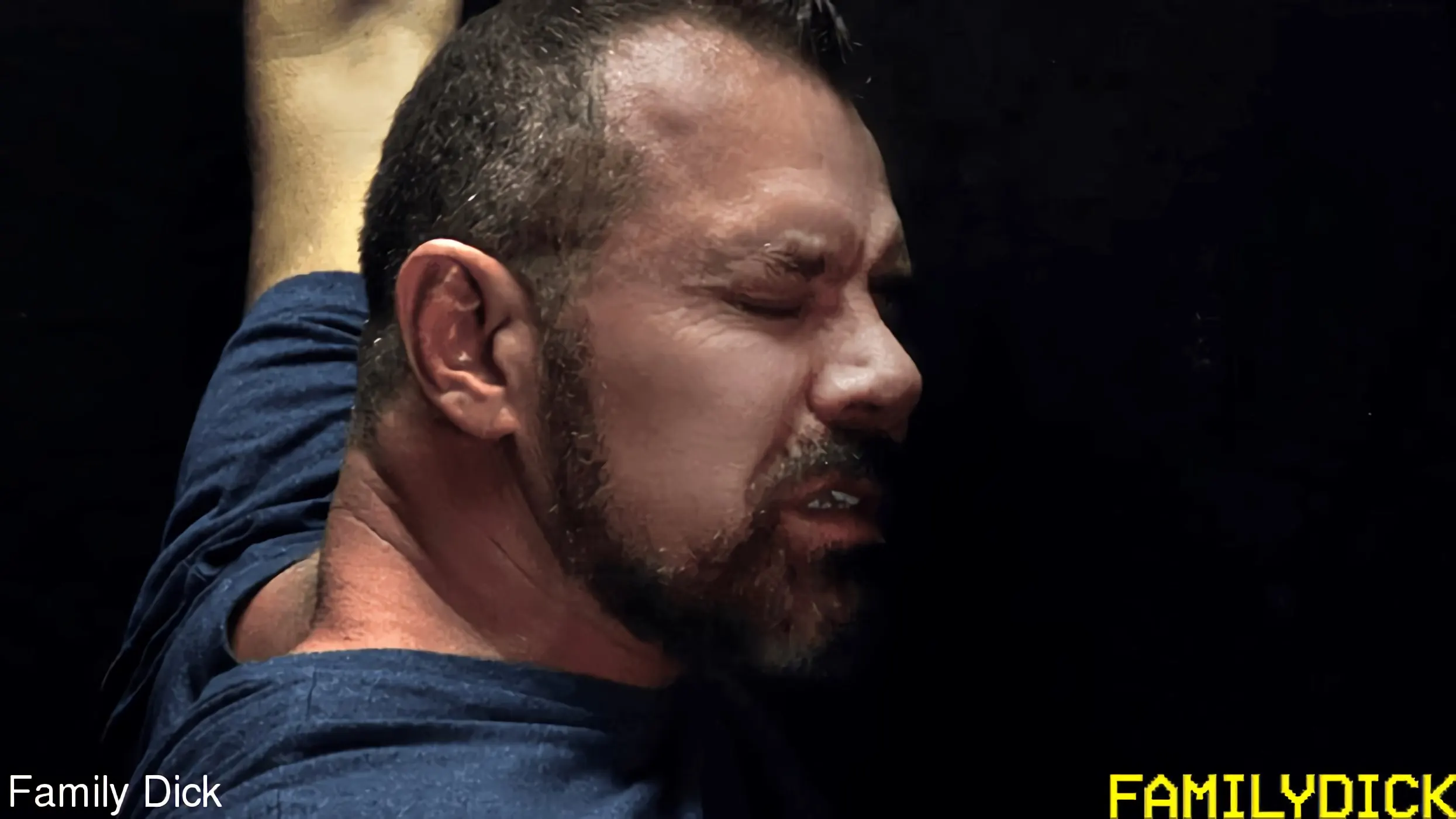Kink Partners Gay 'Stepdad's Man Cave' starring Joel Someone (Photo 8)