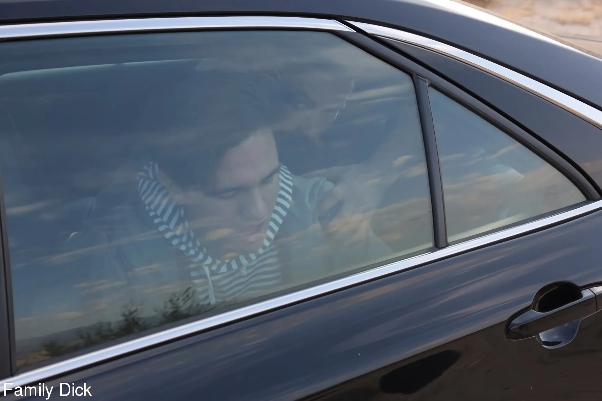 Kink Partners Gay 'Learner's Permit - RAW' starring Josh Hunter (Photo 2)
