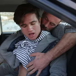 Josh Hunter in 'Kink Partners Gay' Learner's Permit - RAW (Thumbnail 4)