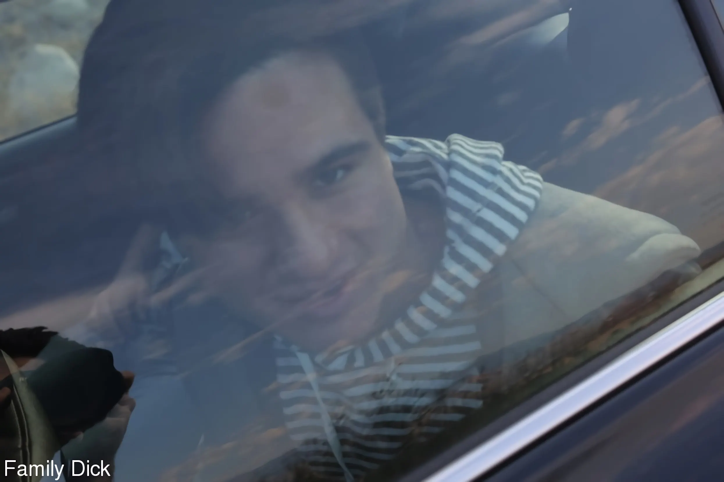 Kink Partners Gay 'Learner's Permit - RAW' starring Josh Hunter (Photo 9)
