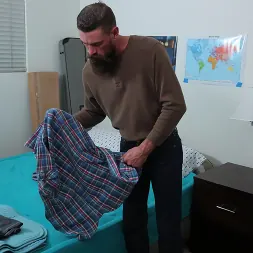 Josh Hunter in 'Kink Partners Gay' You're a Virgin Right - RAW (Thumbnail 1)