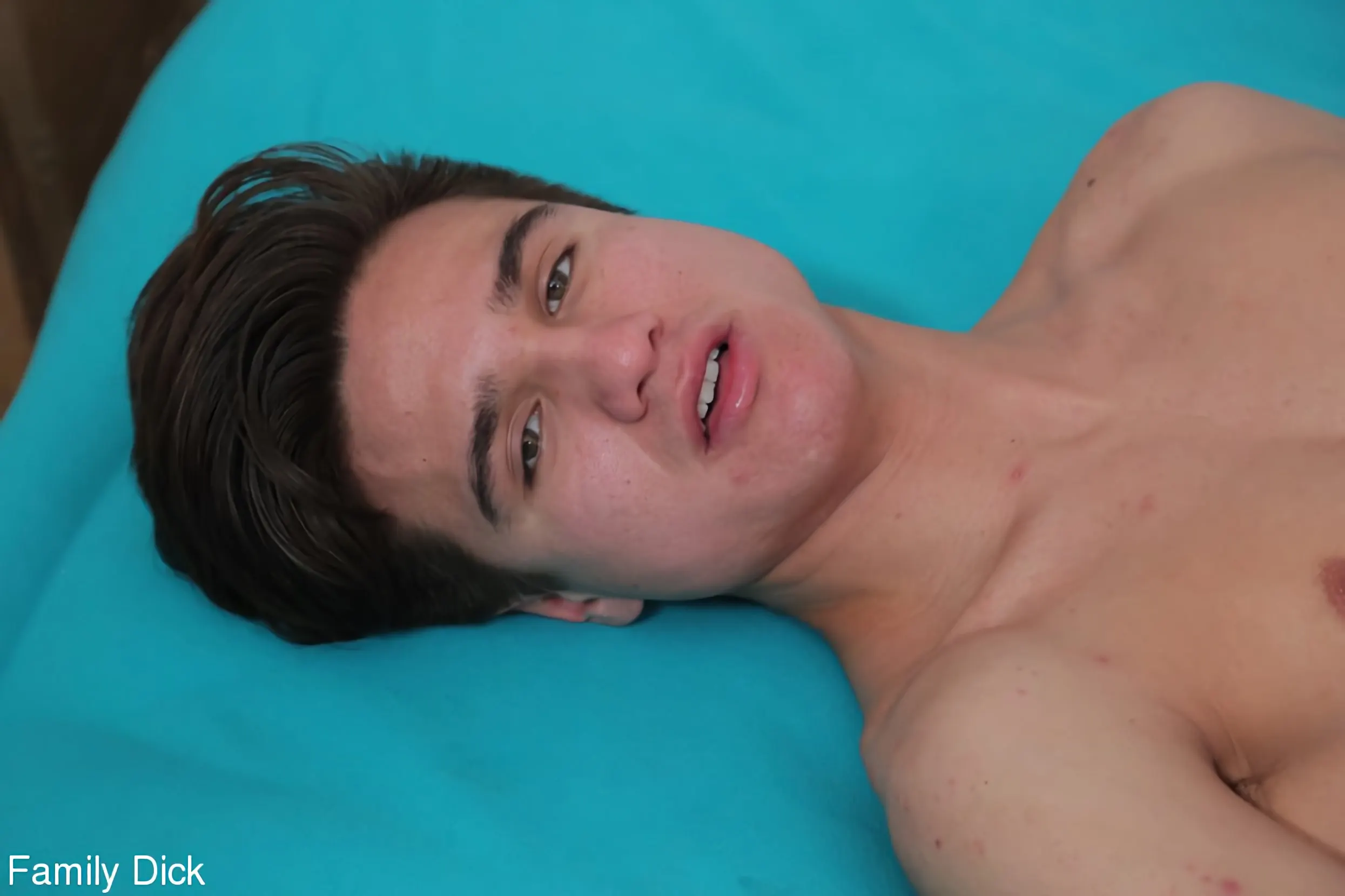 Kink Partners Gay 'You're a Virgin Right - RAW' starring Josh Hunter (Photo 19)