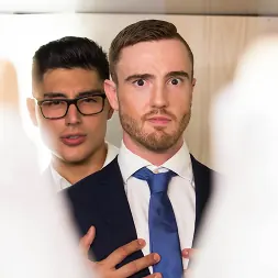 JP Dubois in 'Kink Partners Gay' BUYING THE COW: PART 1 - RAW (Thumbnail 2)