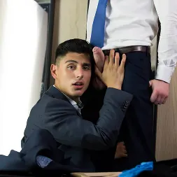 JP Dubois in 'Kink Partners Gay' BUYING THE COW: PART 1 - RAW (Thumbnail 3)