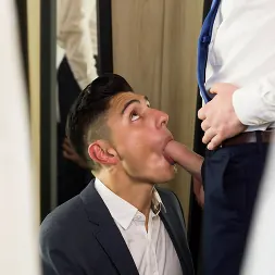 JP Dubois in 'Kink Partners Gay' BUYING THE COW: PART 1 - RAW (Thumbnail 4)