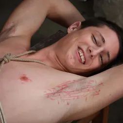 Kenzie Madison in 'Kink Partners Gay' Kenzie Gets Tickled and Tormented! (Thumbnail 18)