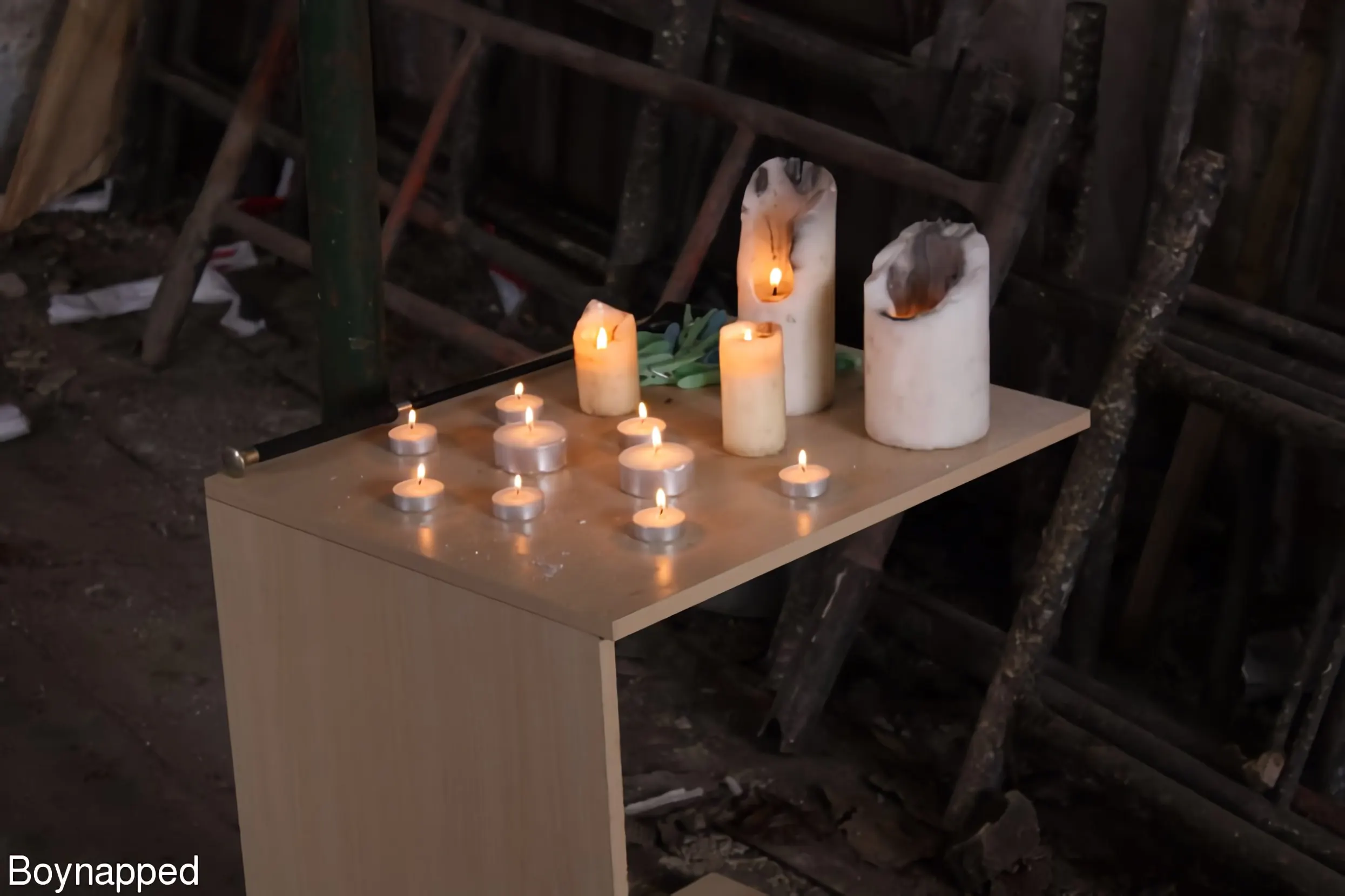 Kink Partners Gay 'Steven Gets Drained By Kieron' starring Kieron Knight (Photo 1)