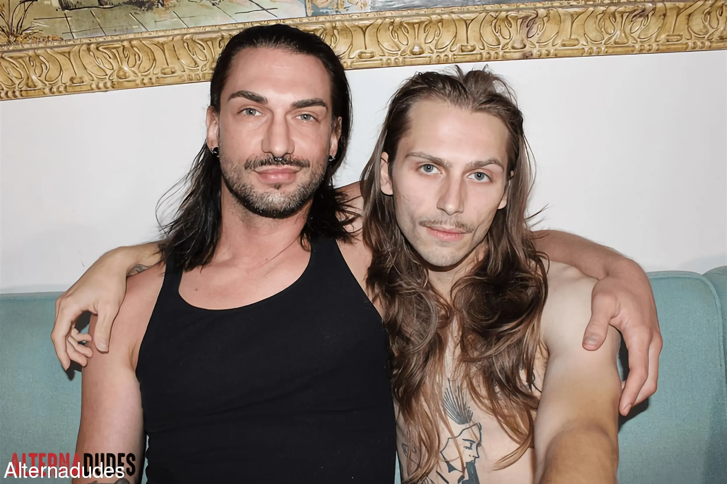 Kink Partners Gay 'Begging Pig Gets Dicked - RAW' starring Kinky Viktor (Photo 1)