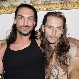 Kinky Viktor in 'Kink Partners Gay' Begging Pig Gets Dicked - RAW (Thumbnail 1)