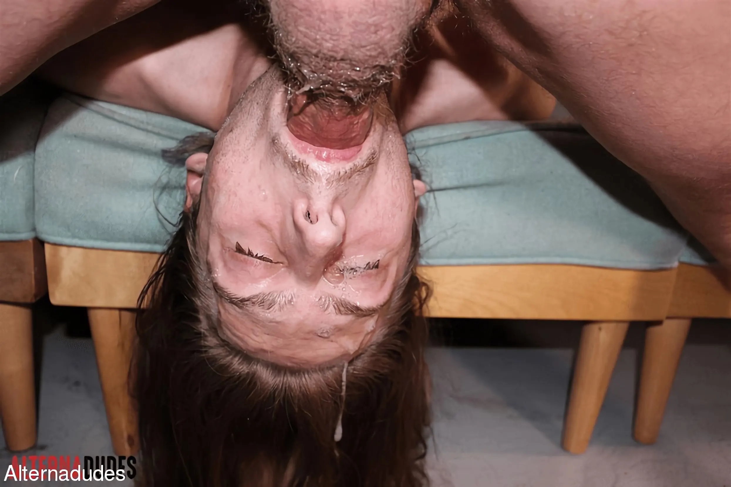 Kink Partners Gay 'Begging Pig Gets Dicked - RAW' starring Kinky Viktor (Photo 9)