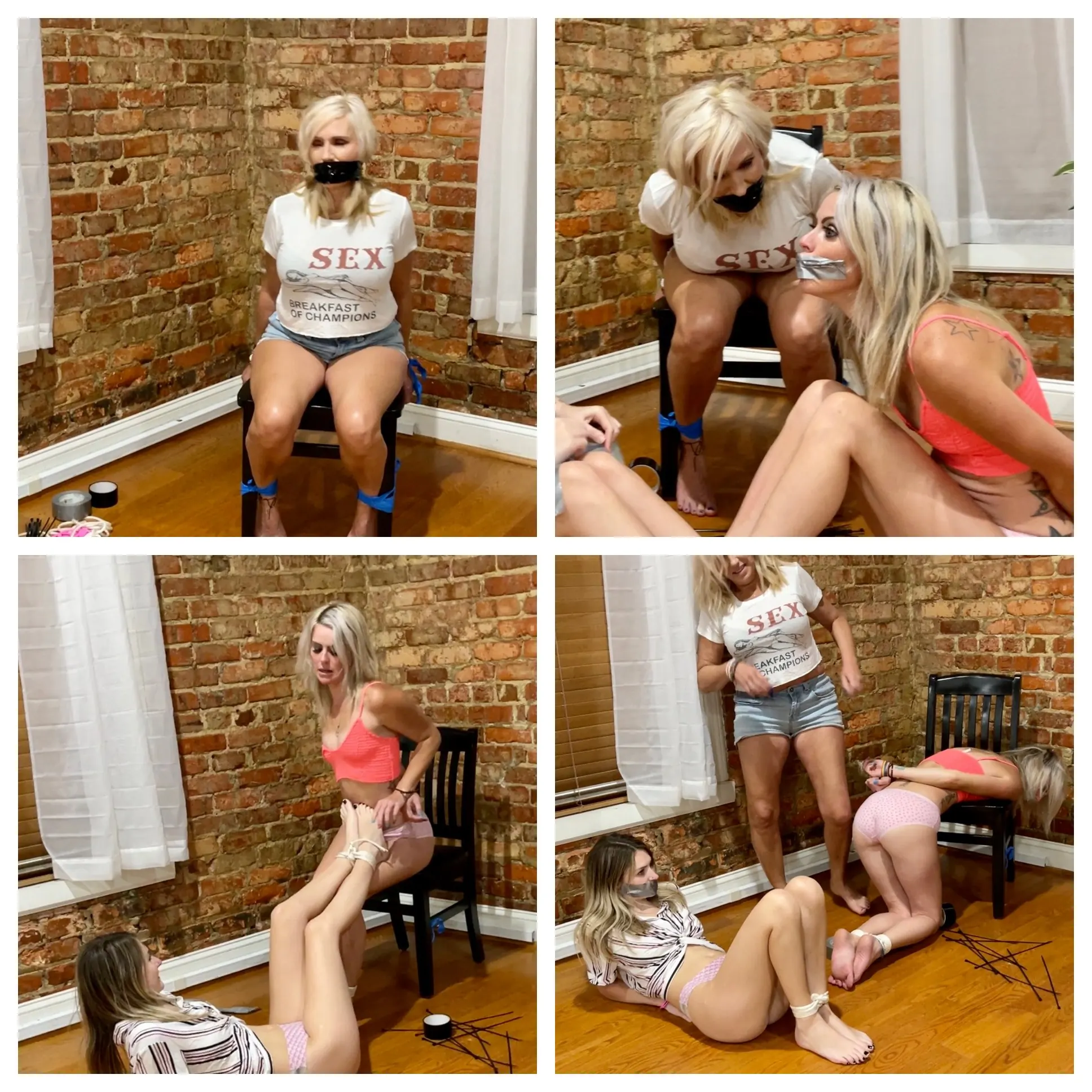 Kink Partners Gay 'Spitters Revenge' starring Kody Evans (Photo 7)