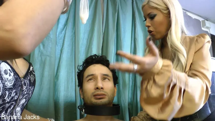 Kink Partners Gay 'BECOMING A CUM GUZZLING CUMBUCKET - BRIDGETTE B. and LACIE JAMES' starring Lacie James (Photo 9)