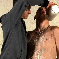 Leo Foxx in 'Kink Partners Gay' Kenzie Madison Torments and Sucks Leo Foxx (Thumbnail 27)
