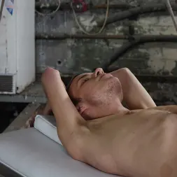 Leo James in 'Kink Partners Gay' Horny Boy Leo Shaved Bare (Thumbnail 22)