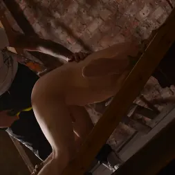 Levi Stephans in 'Kink Partners Gay' Arse Up Twink Gets A Big Dick! (Thumbnail 23)