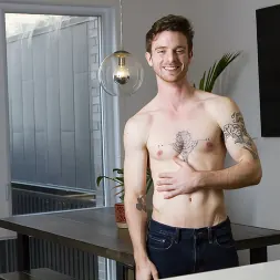 Linus Gray in 'Kink Partners Gay' THE MASQULIN PROJECT - LINUS GRAY - RAW (Thumbnail 2)
