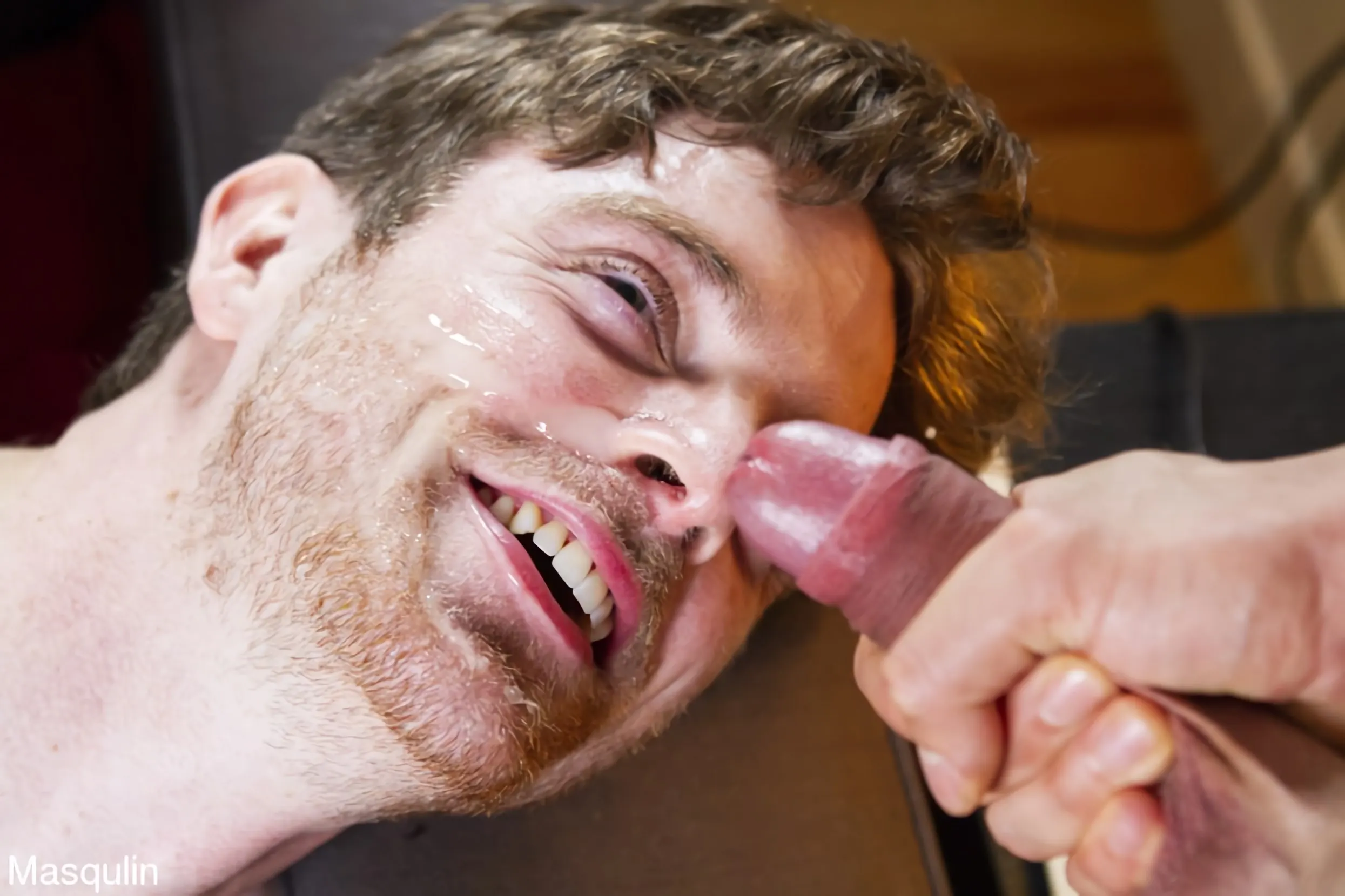 Kink Partners Gay 'THE MASQULIN PROJECT - LINUS GRAY - RAW' starring Linus Gray (Photo 20)