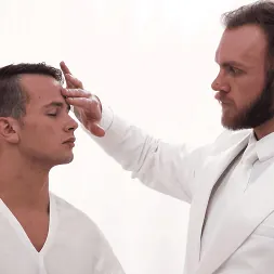 Logan Cross in 'Kink Partners Gay' Elder Land - Bonds of Brotherhood - RAW (Thumbnail 1)