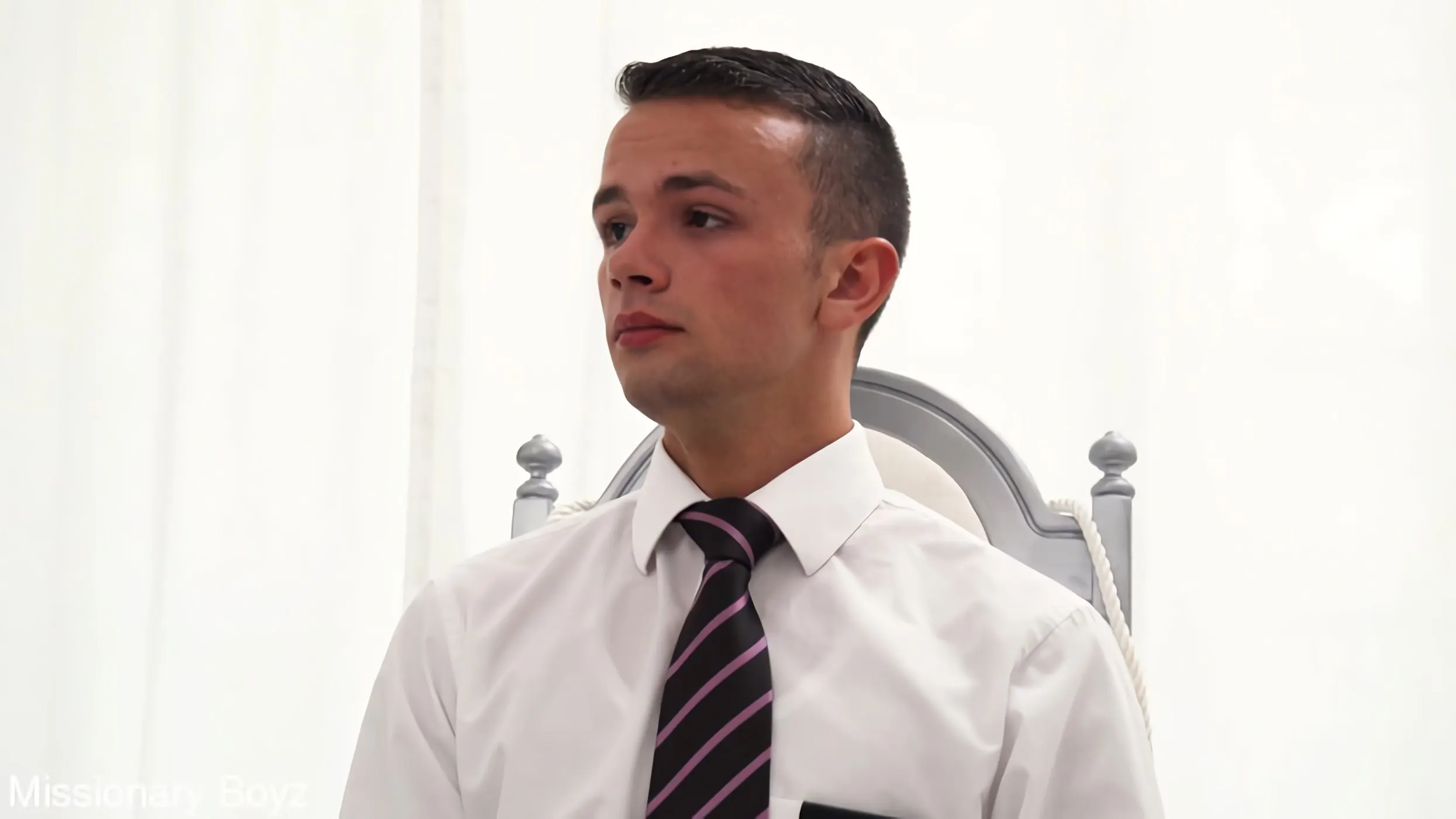 Kink Partners Gay 'Elder Land - Companionship Inventory' starring Logan Cross (Photo 2)