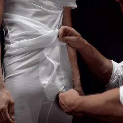 Logan Cross in 'Kink Partners Gay' Elder Land - Ordination (Thumbnail 3)