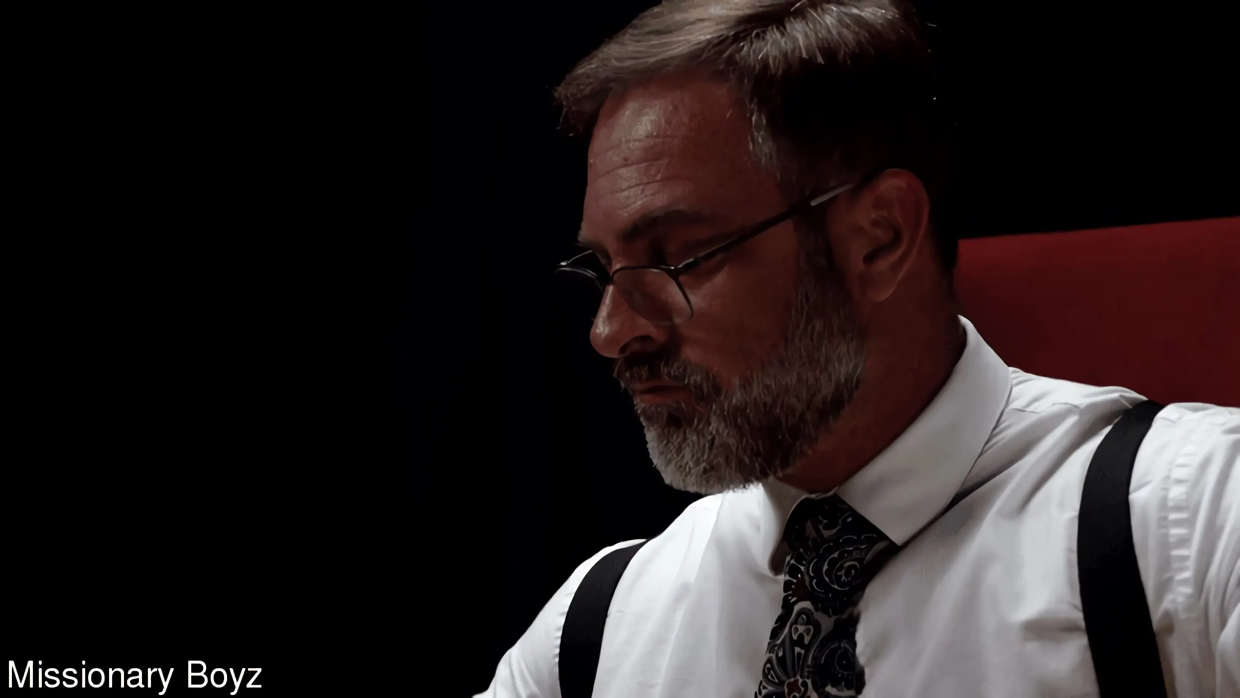 Kink Partners Gay 'Elder Land - Ordination' starring Logan Cross (Photo 9)