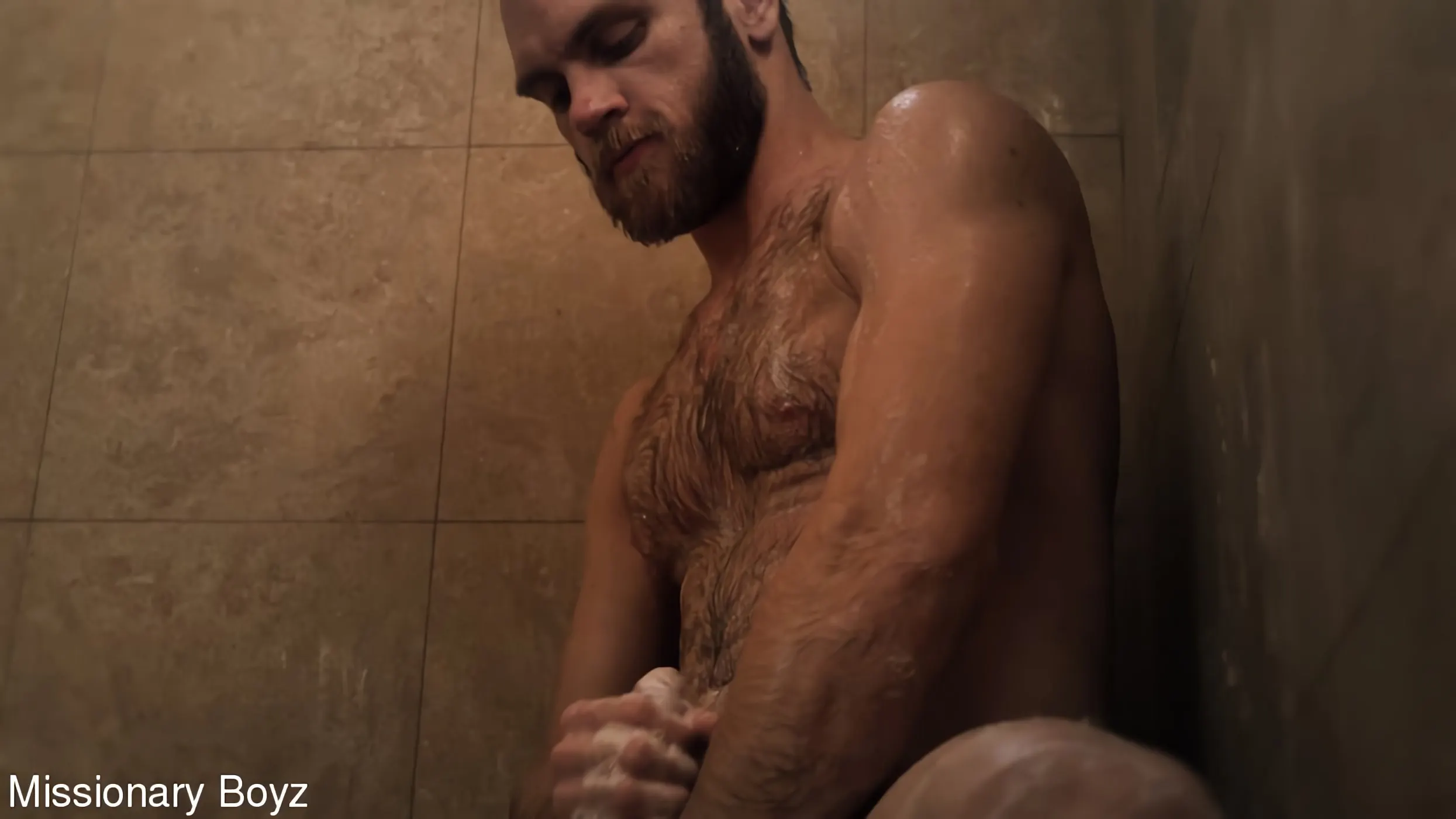 Kink Partners Gay 'Elder Land - The Informant' starring Logan Cross (Photo 12)