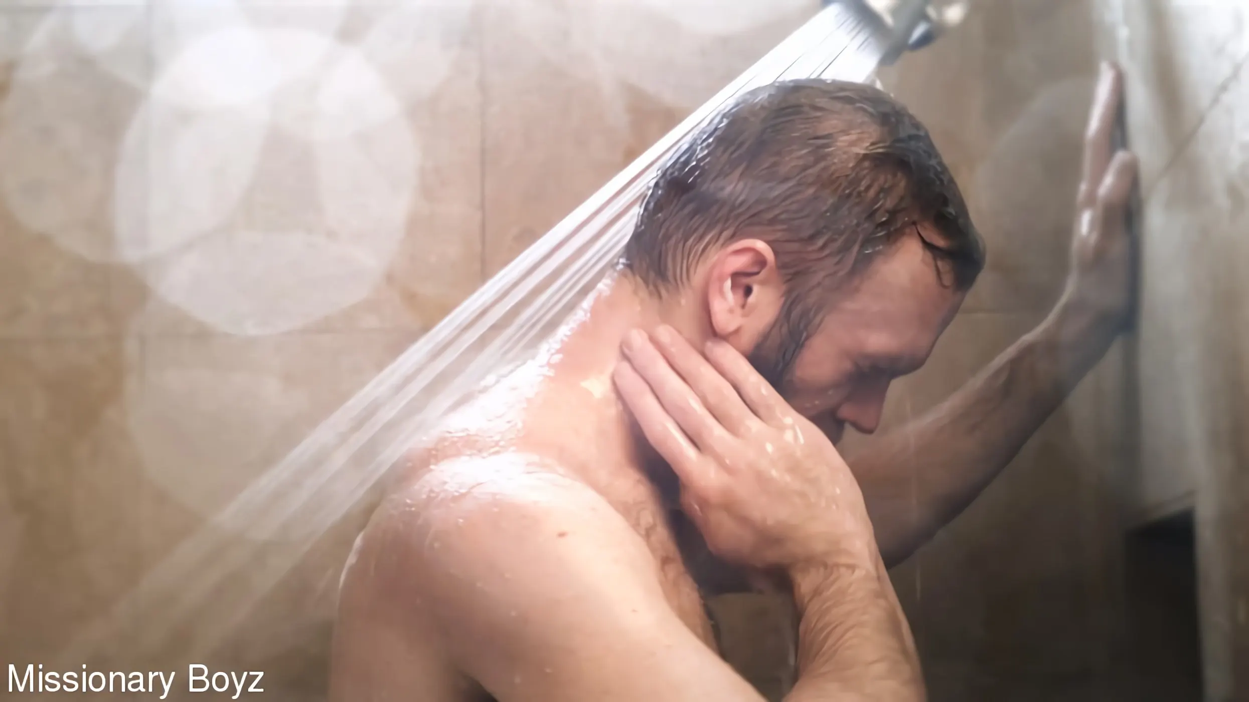 Kink Partners Gay 'Elder Land - The Informant' starring Logan Cross (Photo 15)