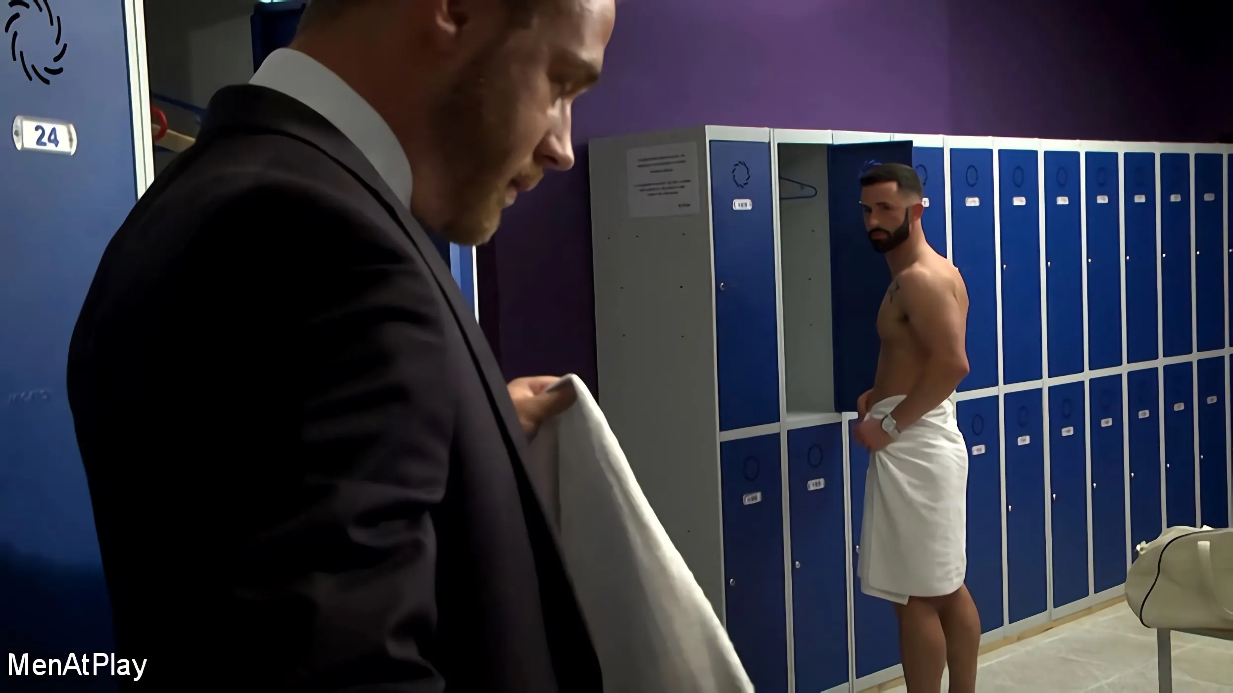 Kink Partners Gay 'COOL IT: Logan Moore and Sunny Colucci' starring Logan Moore (Photo 6)