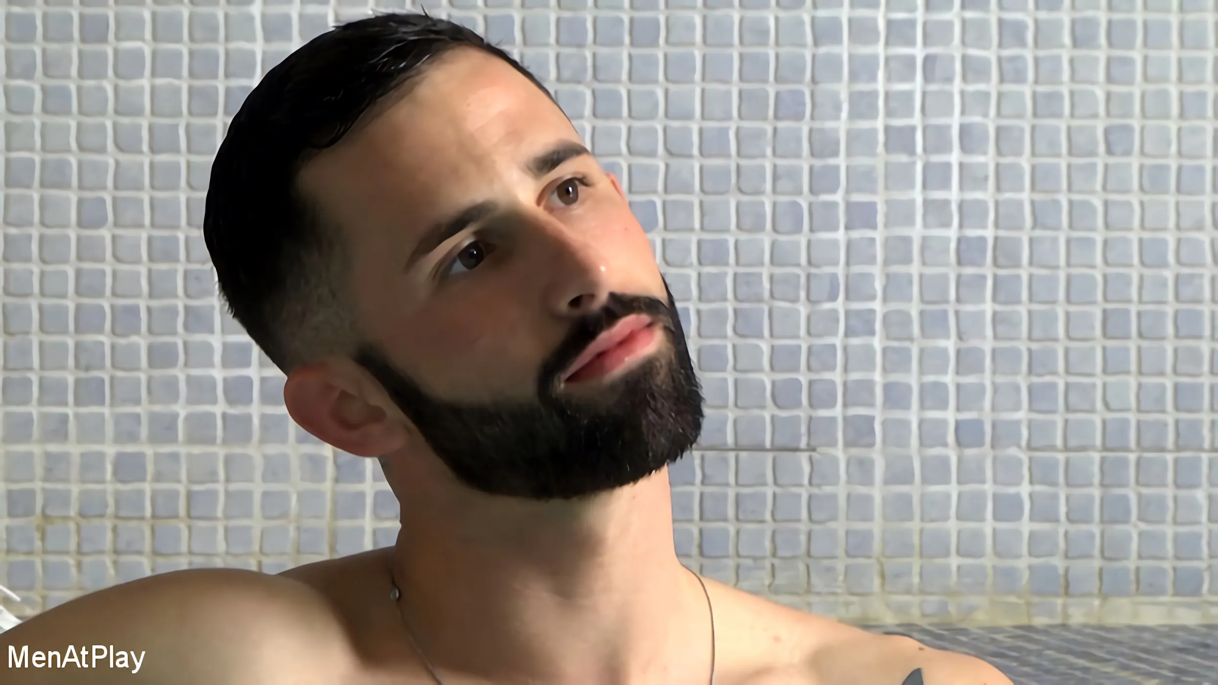 Kink Partners Gay 'COOL IT: Logan Moore and Sunny Colucci' starring Logan Moore (Photo 11)