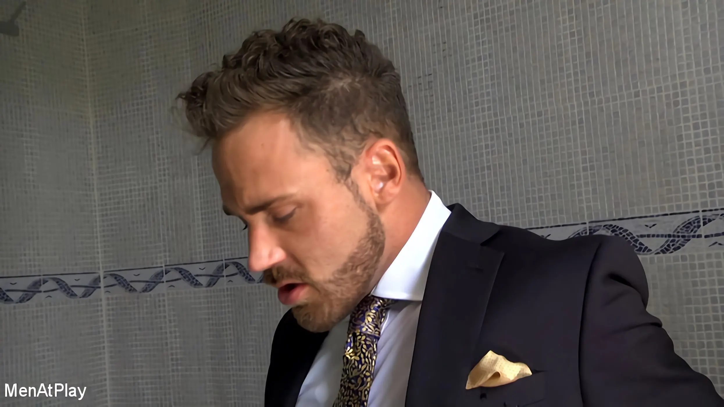Kink Partners Gay 'COOL IT: Logan Moore and Sunny Colucci' starring Logan Moore (Photo 19)
