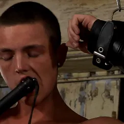 Mackenzie Walker in 'Kink Partners Gay' MacKenzie Bound By Sebastian Kane (Thumbnail 13)