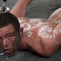 Mackenzie Walker in 'Kink Partners Gay' MacKenzie Walker is at the mercy of dominant hung uncut Luke Desmond! (Thumbnail 7)