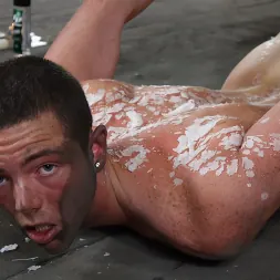 Mackenzie Walker in 'Kink Partners Gay' MacKenzie Walker is at the mercy of Luke Desmond! (Thumbnail 7)