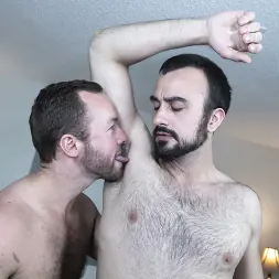 Mason Lear in 'Kink Partners Gay' Mason and Alex Fuck - RAW (Thumbnail 2)