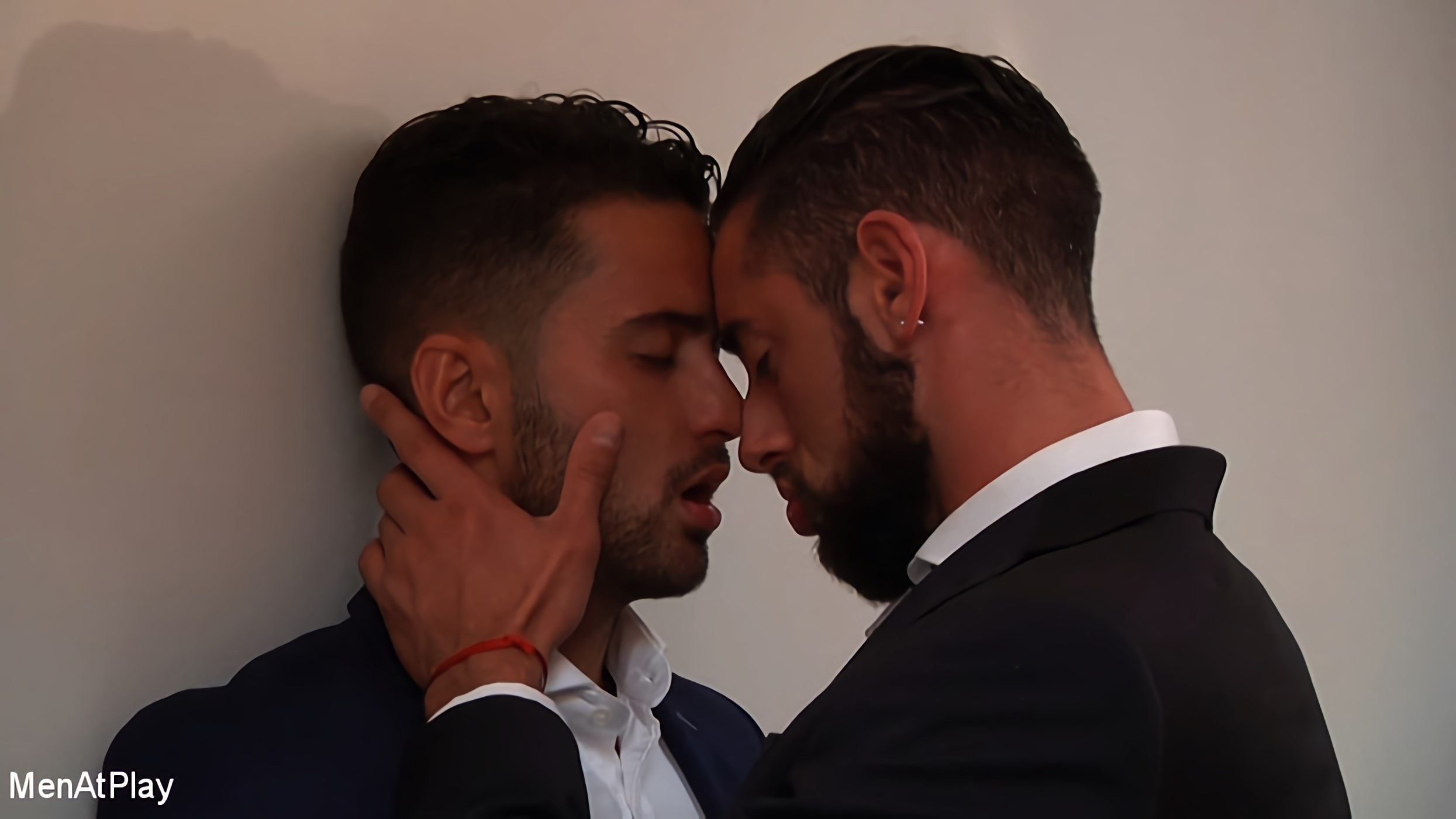 Kink Partners Gay 'WHITE LIE: Massimo Piano and Robbie Rojo' starring Massimo Piano (Photo 3)