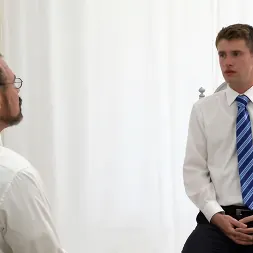 Max Sargent in 'Kink Partners Gay' Elder Gardner: Initiation (Thumbnail 2)