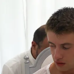 Max Sargent in 'Kink Partners Gay' Elder Gardner: Initiation (Thumbnail 8)