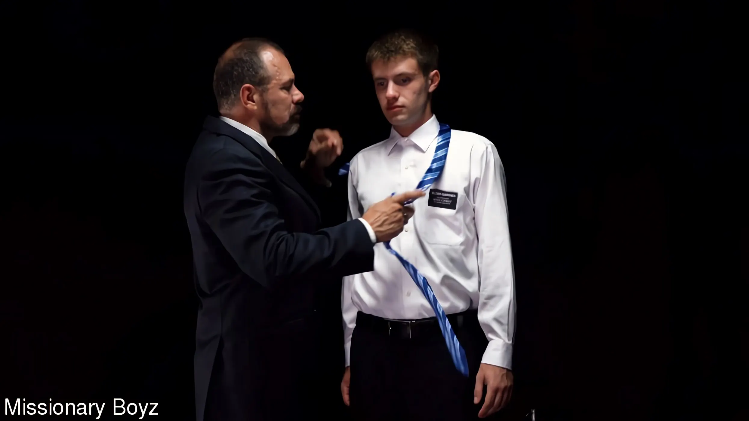 Kink Partners Gay 'Elder Gardner - Companionship Study - RAW' starring Maxx Monroe (Photo 1)