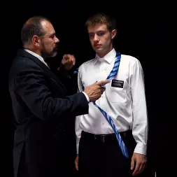 Maxx Monroe in 'Kink Partners Gay' Elder Gardner - Companionship Study - RAW (Thumbnail 1)