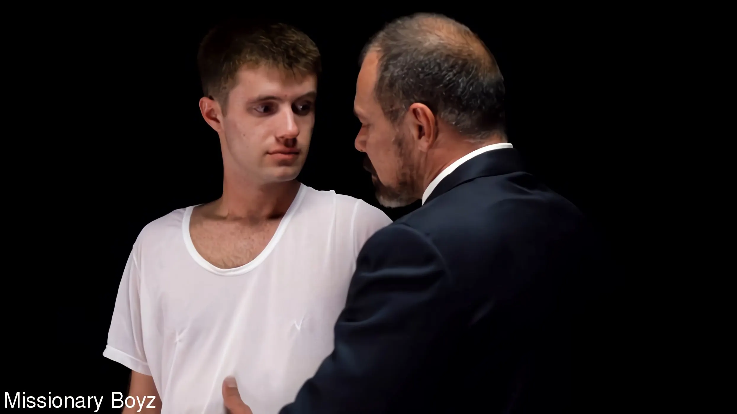 Kink Partners Gay 'Elder Gardner - Companionship Study - RAW' starring Maxx Monroe (Photo 2)