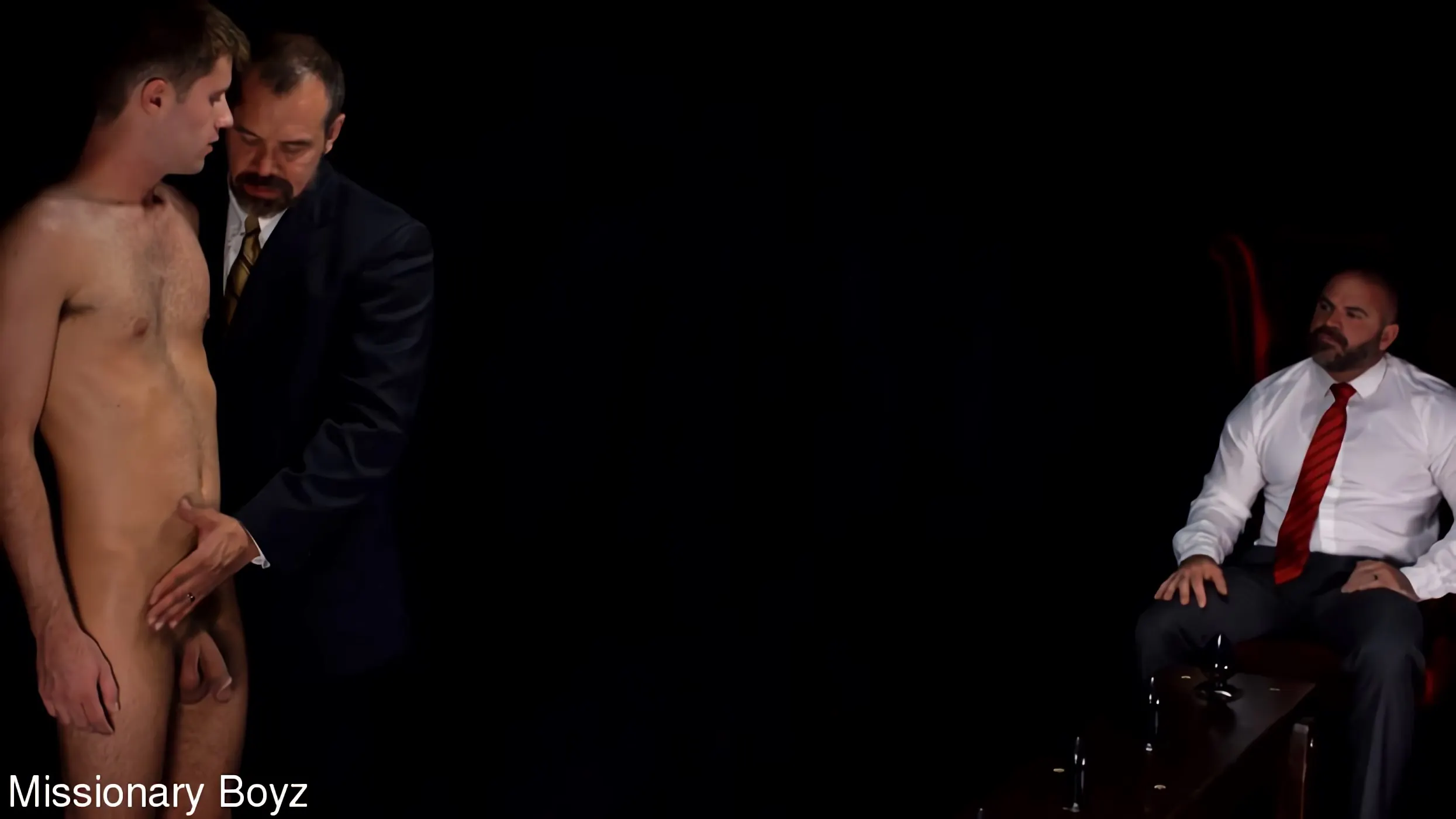 Kink Partners Gay 'Elder Gardner - Companionship Study - RAW' starring Maxx Monroe (Photo 5)