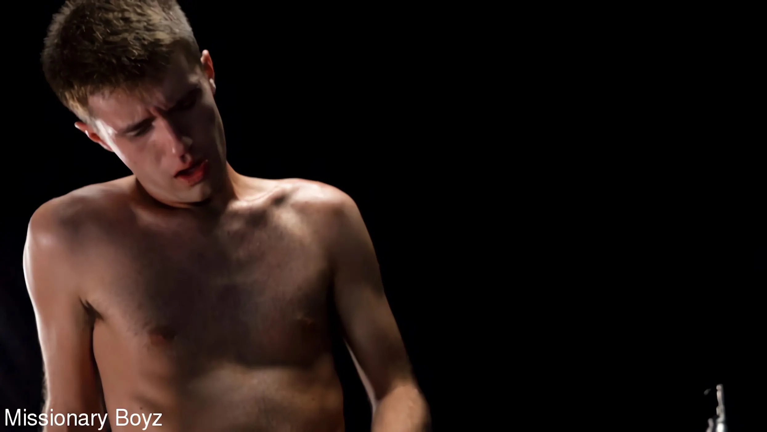 Kink Partners Gay 'Elder Gardner - Companionship Study - RAW' starring Maxx Monroe (Photo 9)