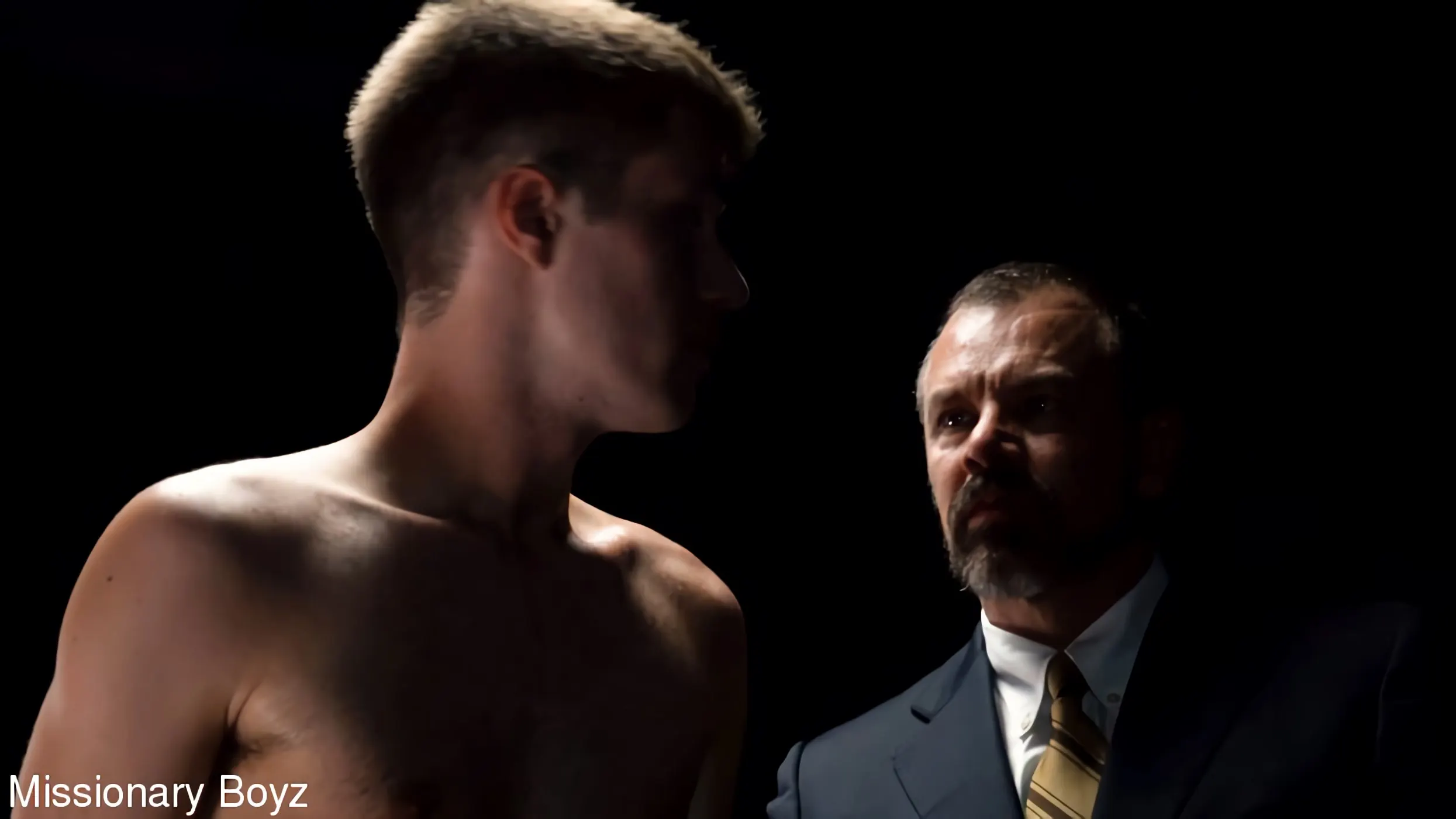 Kink Partners Gay 'Elder Gardner - Companionship Study - RAW' starring Maxx Monroe (Photo 10)