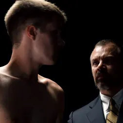 Maxx Monroe in 'Kink Partners Gay' Elder Gardner - Companionship Study - RAW (Thumbnail 10)