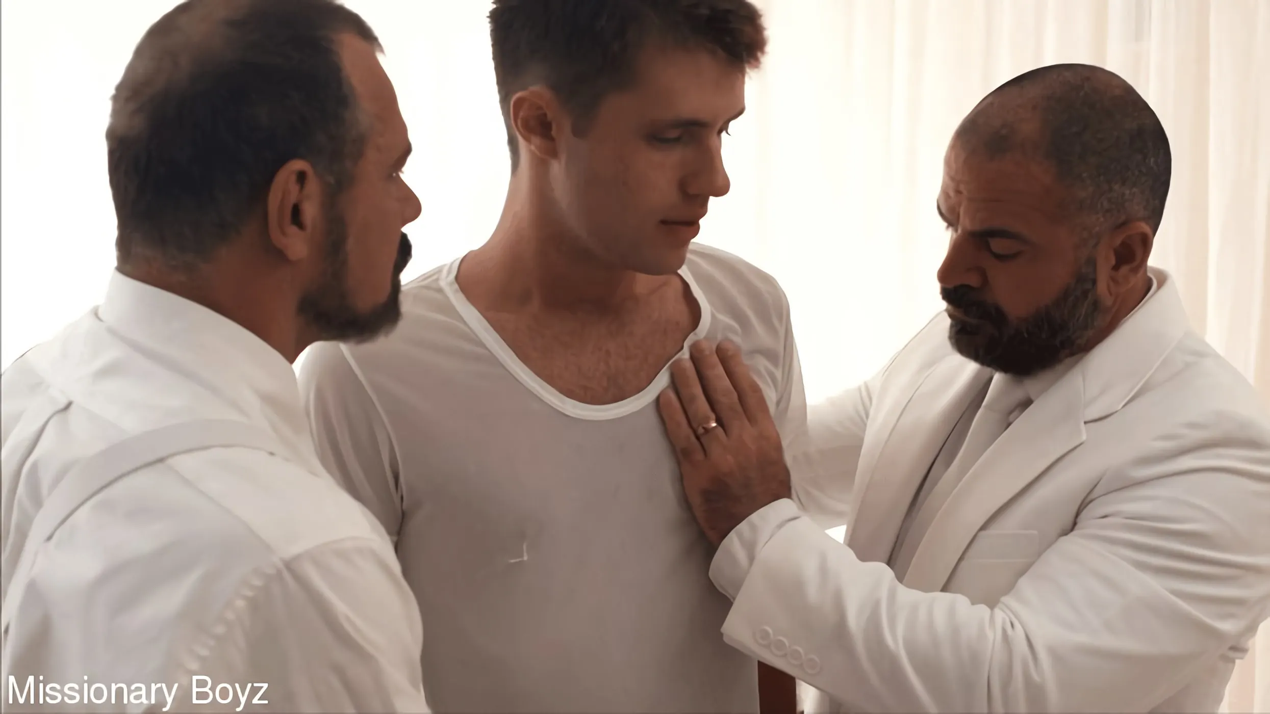 Kink Partners Gay 'Elder Gardner - Covenant - RAW' starring Maxx Monroe (Photo 1)