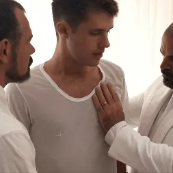 Maxx Monroe in 'Kink Partners Gay' Elder Gardner - Covenant - RAW (Thumbnail 1)