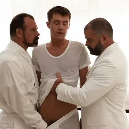 Maxx Monroe in 'Kink Partners Gay' Elder Gardner - Covenant - RAW (Thumbnail 2)