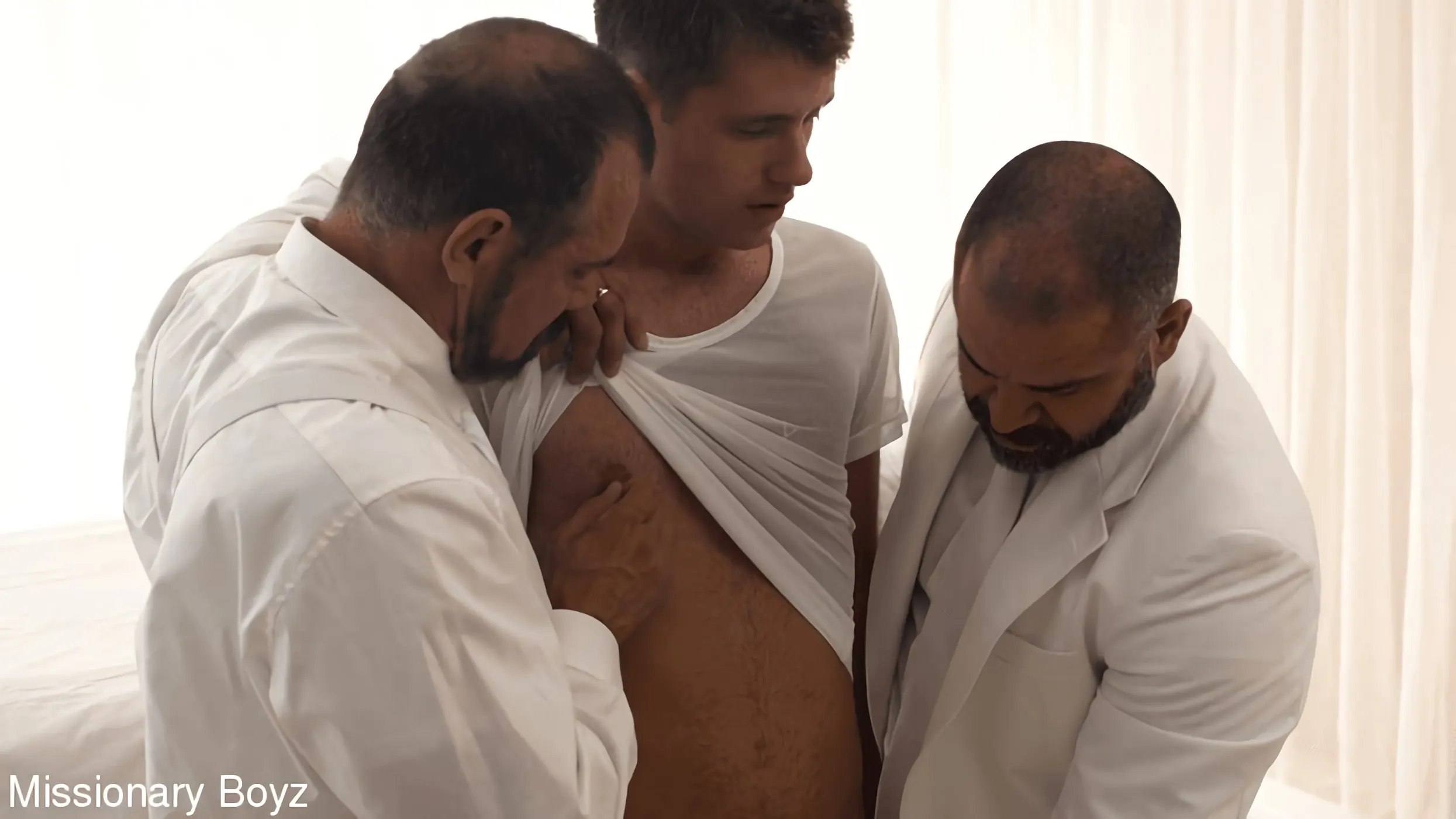 Kink Partners Gay 'Elder Gardner - Covenant - RAW' starring Maxx Monroe (Photo 3)