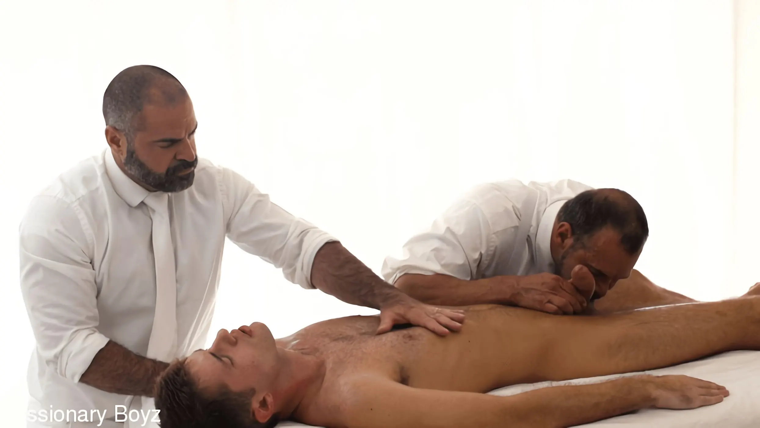 Kink Partners Gay 'Elder Gardner - Covenant - RAW' starring Maxx Monroe (Photo 14)